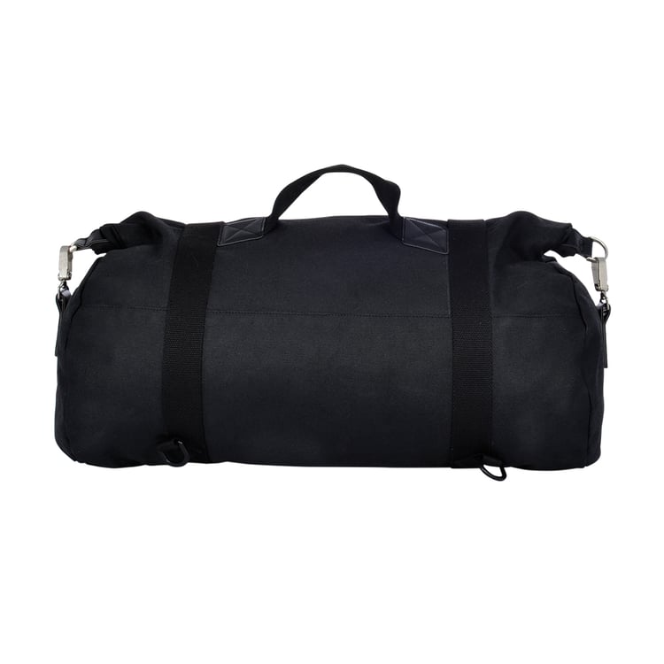 Oxford Heritage 30L Black Roll Bag