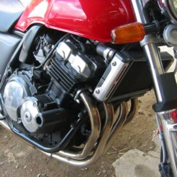 R&G Honda CB400SF Classic Style Crash Protectors