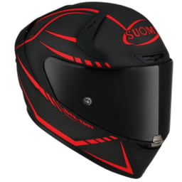 Suomy SR-GP E06 Supersonic Carbon Helmet
