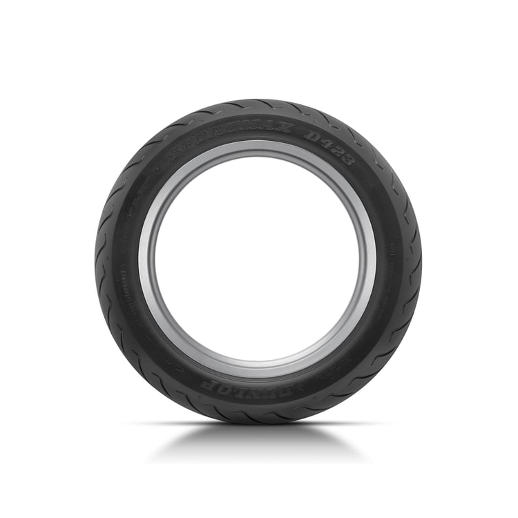 Dunlop D423 200/50VR17 CTX1300 TL Rear Tyre