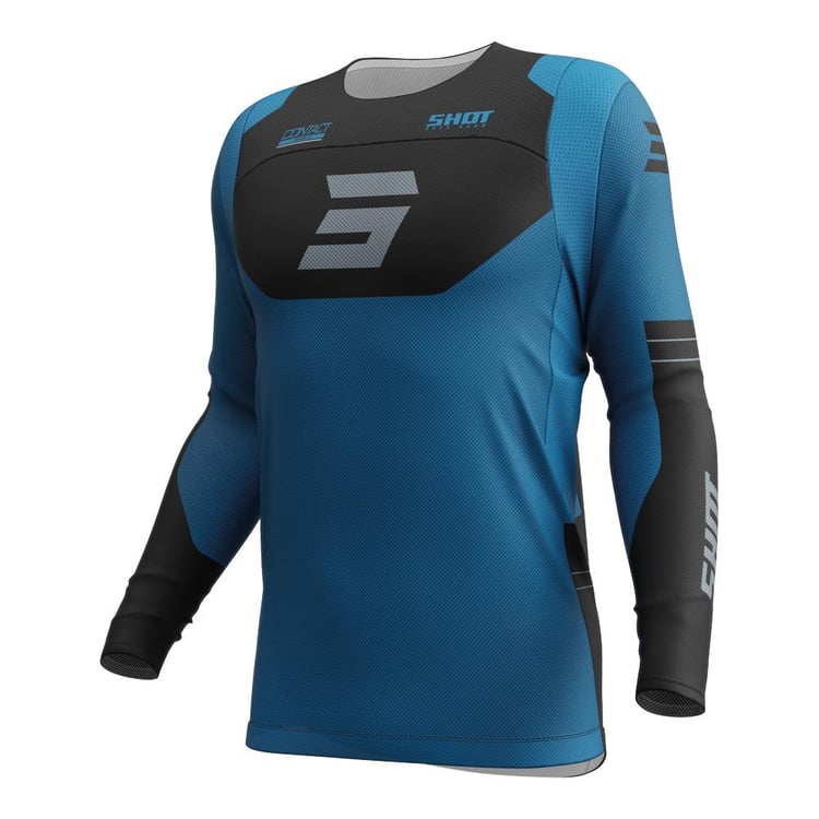 Shot Contact Shield Jersey