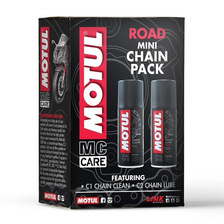 Motul Road Mini Chain Pack
