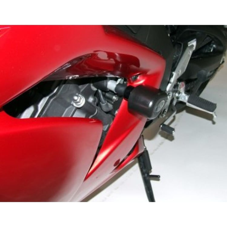 R&G Yamaha FZ1-S  Black Aero Crash Protectors