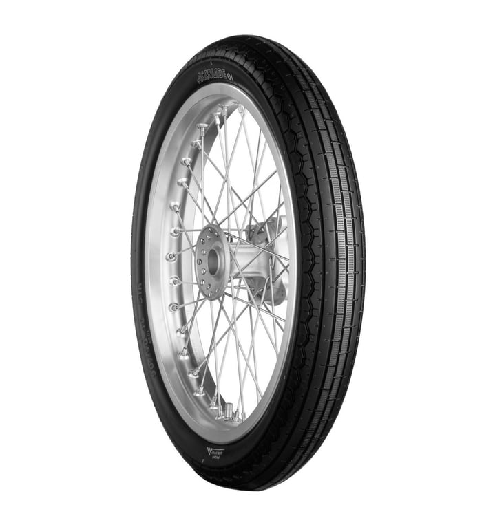 Bridgestone Accolade AC01 350H19 (57H) Front Tyre