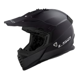 LS2 MX437 Fast Evo Helmet