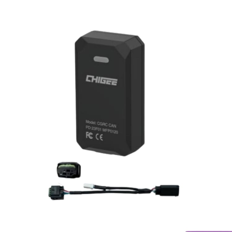 Chigee CGRC Can Knob 4 Pin Plug Controller