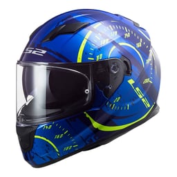 LS2 FF320 Stream Evo Tacho Helmet