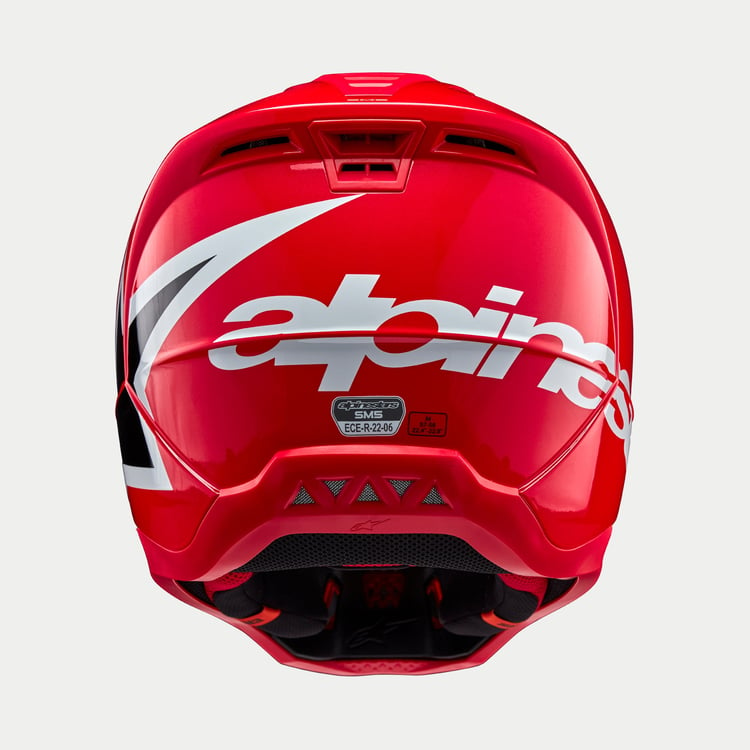 Alpinestars SM5 Corp Helmet