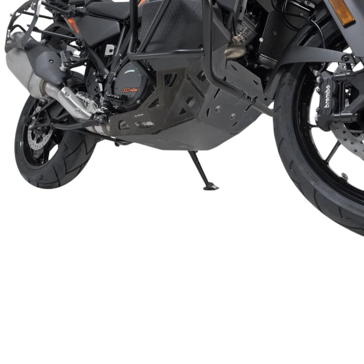 SW-Motech KTM 1290 Super Adventure Black Engine Guard