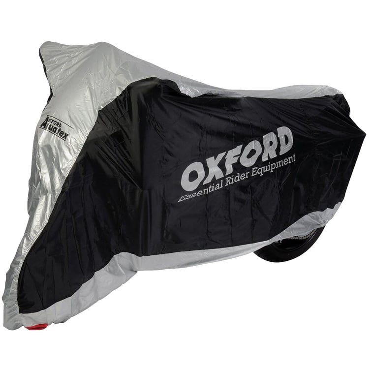 Oxford motorcycle clearance cover