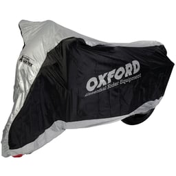 Oxford Aquatex Large Motorcycle Cover