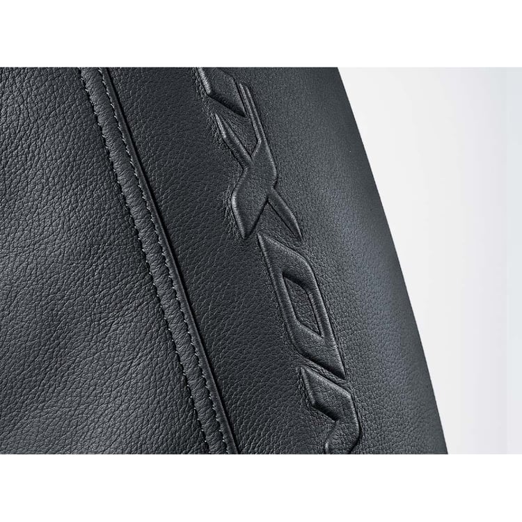 Ixon HAWK Pant Leather Motorcycle Pants Black For Sale Online 