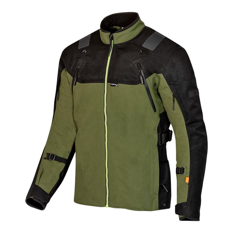 Merlin Navar Laminated D3O Jacket