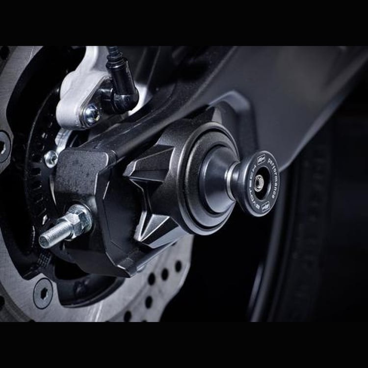 Evotech Performance Yamaha MT07 Rear Paddock Stand Slider