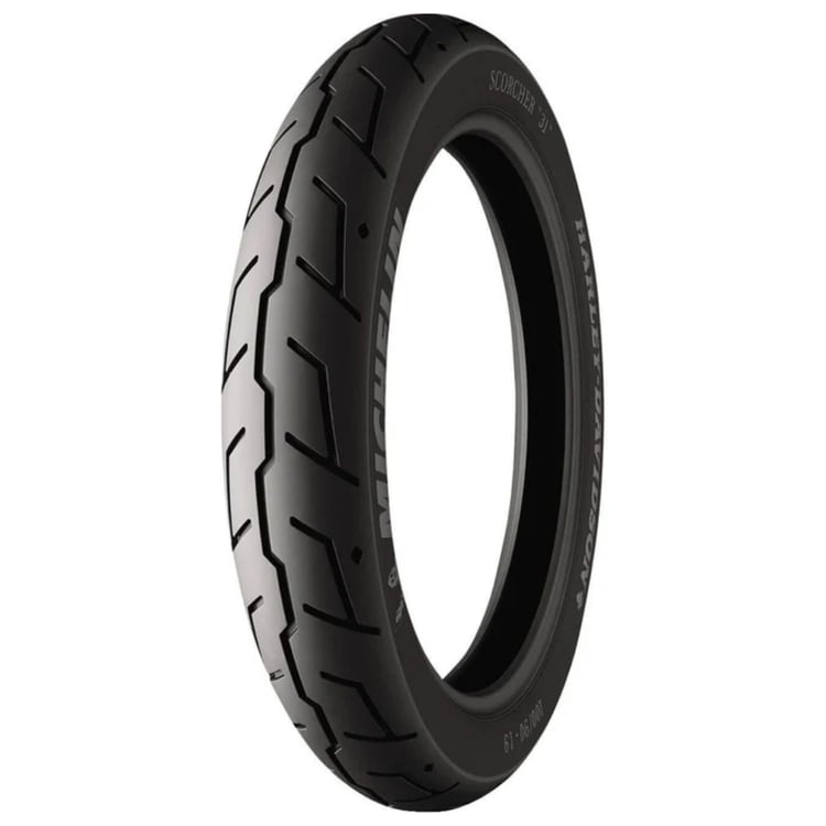 Michelin 130/70 B 18 63H Scorcher 31 Front Tyre