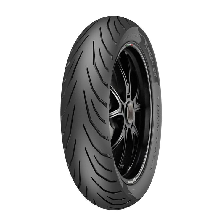 Pirelli Angel City 100/80-17 Rear Tyre