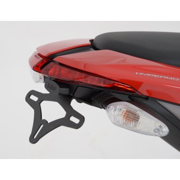 R&G Ducati Hypermotard 820 Licence Plate Holder
