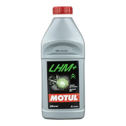 Motul LHM + Mineral Clutch Fluid 1L