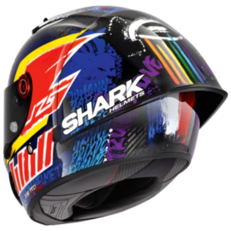 Shark Race-R Pro GP Zarco Chakra Helmet