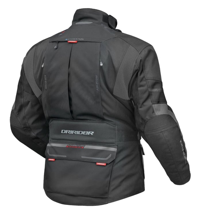 Dririder best sale rain jacket