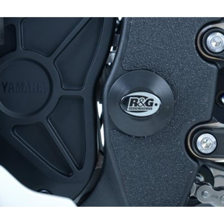R&G Yamaha YZF-R1/R1M/MT-10/SP Lower Left Hand Side Frame Plug