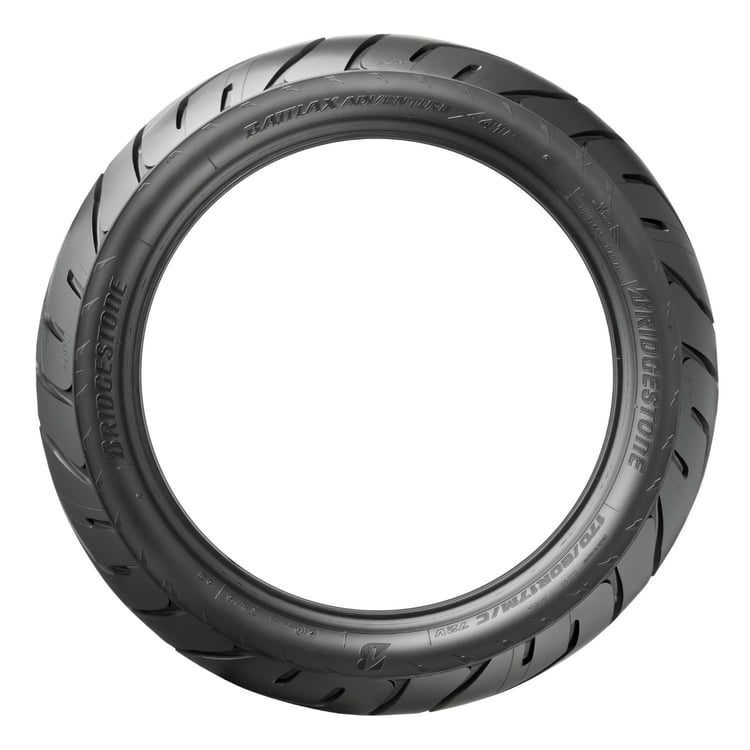 Bridgestone Battlax A41 170/60ZR17 (72W) Rear Tyre