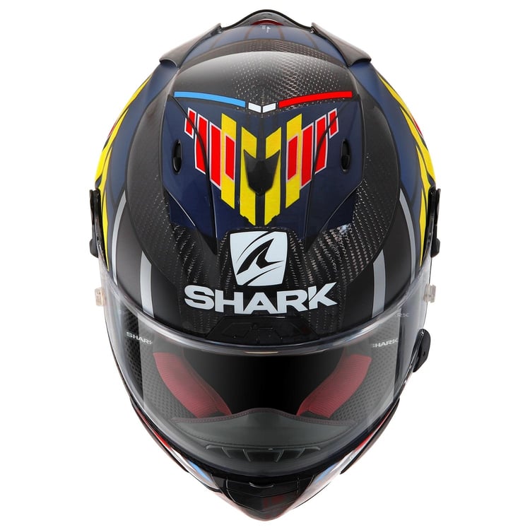 Shark Race-R Pro Carbon Zarco Speedblock Helmet
