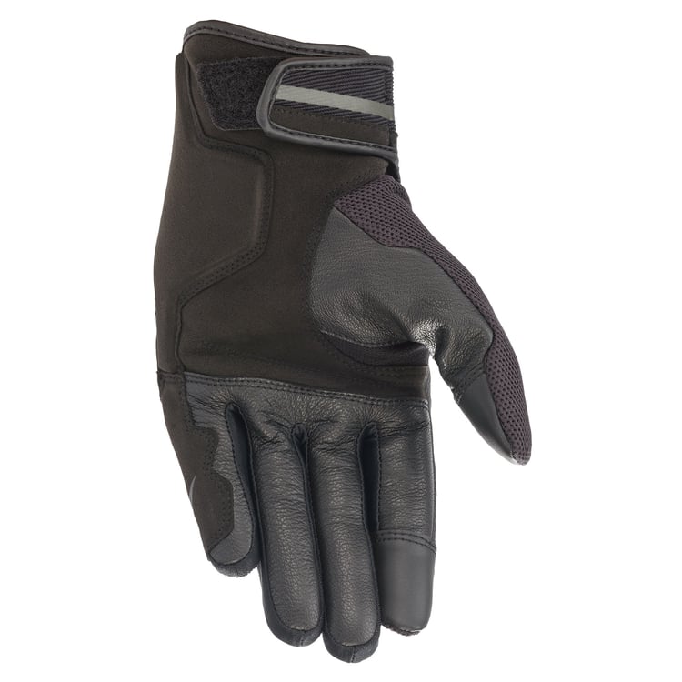 Alpinestars Chrome Black/Tar Grey Gloves