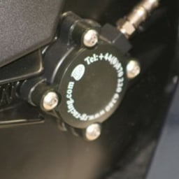 R&G BMW K1200 GT 06-08/K1300GT 10-15 Left Hand Side Black Engine Case Slider