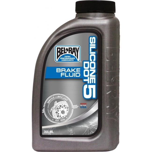 Belray Super DOT 5 Brake Fuild - 355ML