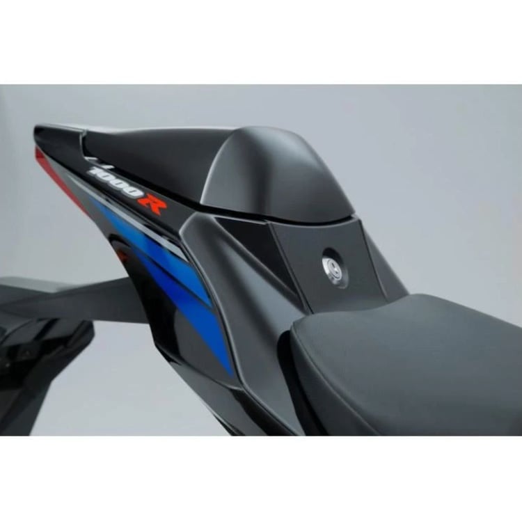 Suzuki GSX-R1000 Black Single Seat Cowl