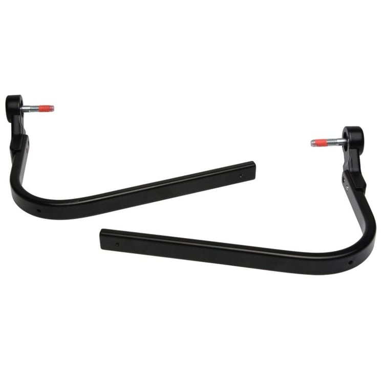 Barkbusters Threaded Single Point Bar End Mount Universal Hardware Kit