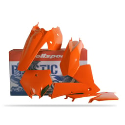 Polisport KTM SX 03-04 EXC/EXCF 04 Orange MX Kit