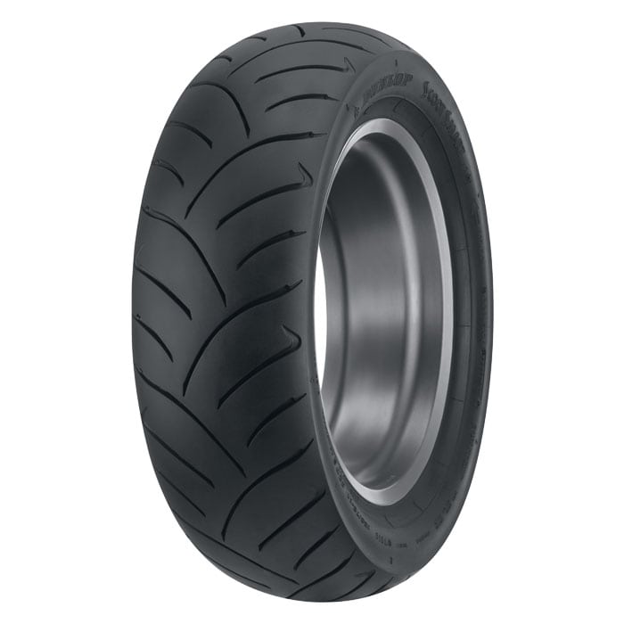 Dunlop Scootsmart 120/90-10 TL Rear Tyre