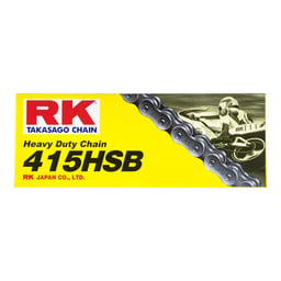RK 415HSB Heavy Duty 120 Link Chain