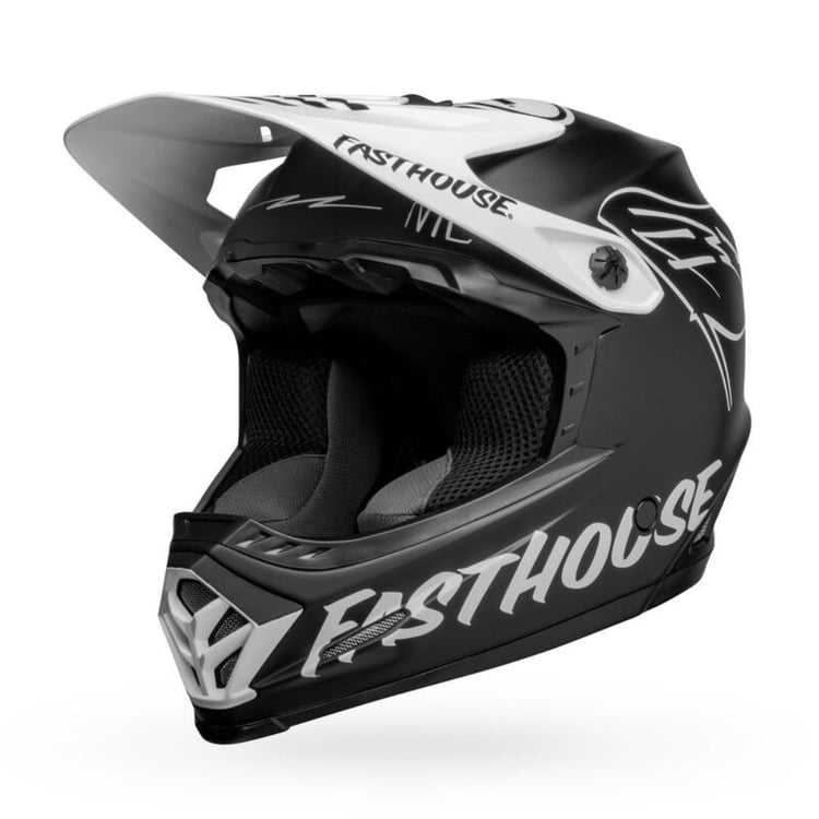 Bell Youth Moto-9 MIPS Fasthouse Helmet