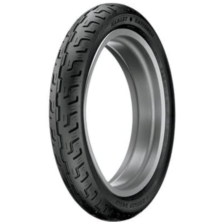 Dunlop D401F 100/90H19 FT BLTL Street Bob Front Tyre