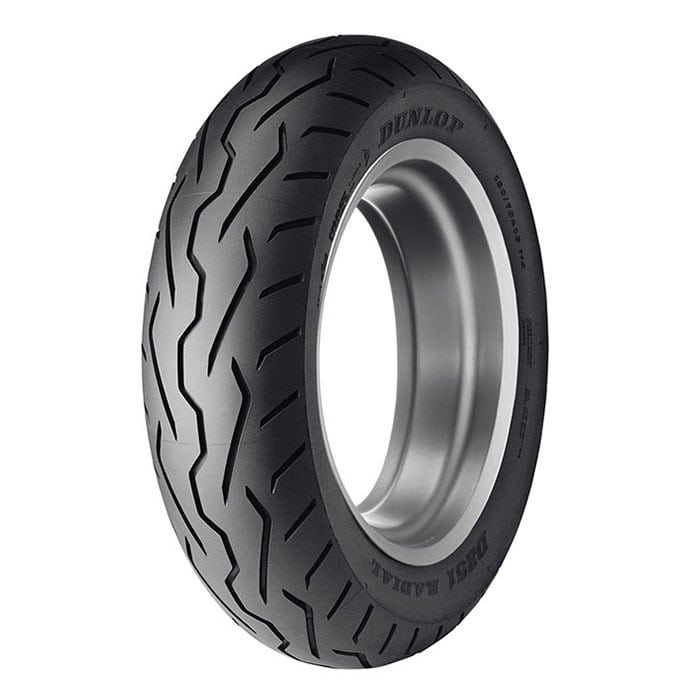 Dunlop D251 190/60HR17 XV1900 Rear Tyre