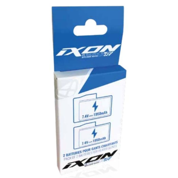 Ixon IT-Yate Batteries