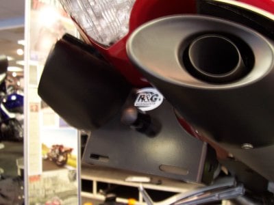 R&G Yamaha YZF-R1 Licence Plate Holder