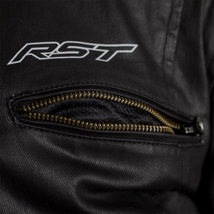 RST Brixton Classic Wax Jacket