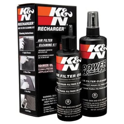 K&N Air Filter Service Kit