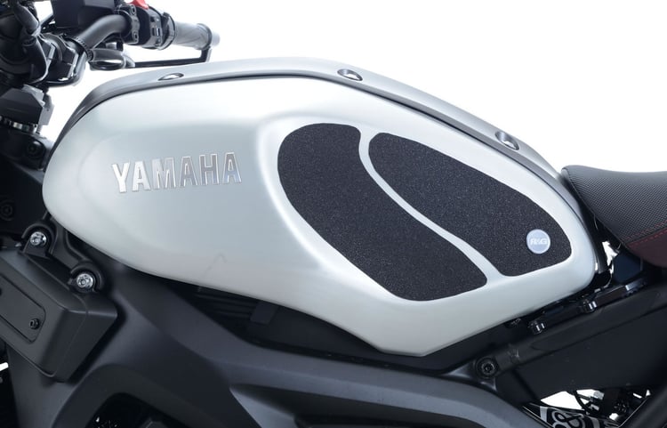 R&G Yamaha XSR900 Black Tank Traction Grip