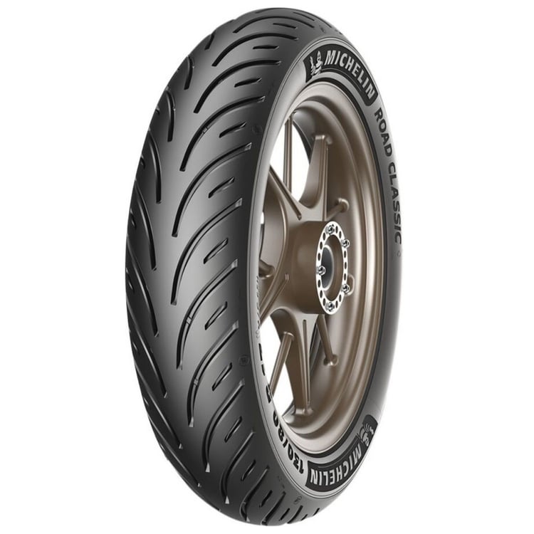 Michelin 130/90-17 68V Road Classic Rear Tyre