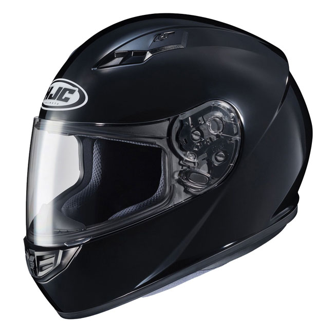 M HJC Unisexs NC Motorcycle Helmet Blanc 