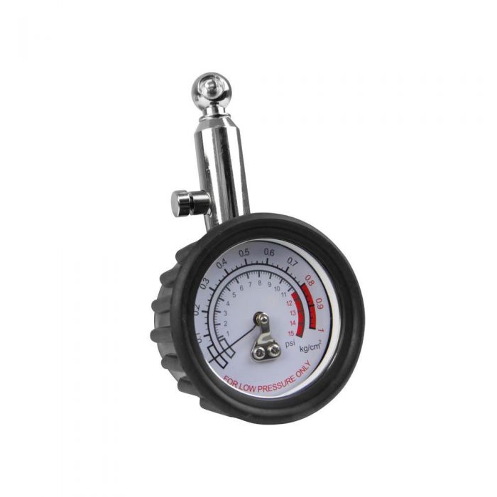 La Corsa 0-15 psi Tyre Pressure Gauge