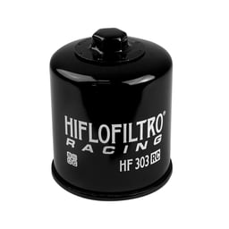 HIFLOFILTRO HF303RC (With Nut) Oil Filter