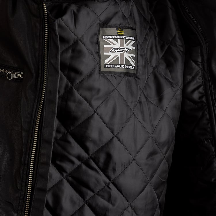 RST Brixton Classic Wax Jacket