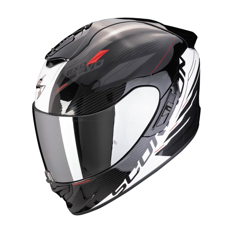 Scorpion Exo EXO-1400 EVO II Air Luma Helmet