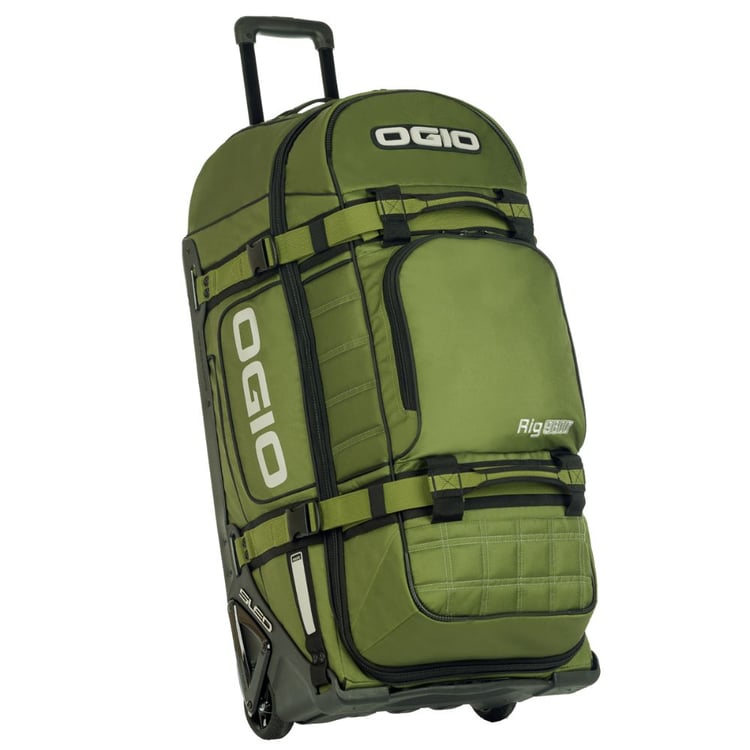 Ogio Rig 9800 Green Gear Bag